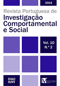 					Ver Vol. 10 N.º 2 (2024): Novembro (Acesso Antecipado) 
				